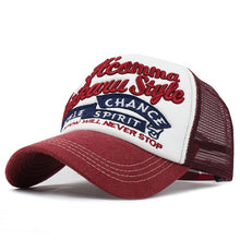 Load image into Gallery viewer, New Fashion Men's Sports Hat